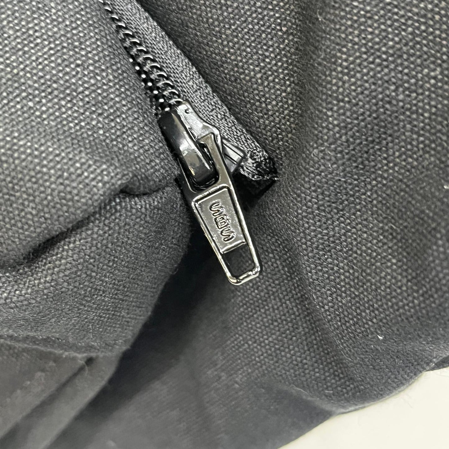 Emporio Armani | エンポリオ・アルマーニ SUSTAINABILITY VALUES CAPSULE COLLECTION ブリーフケース ブラック【加古川店】