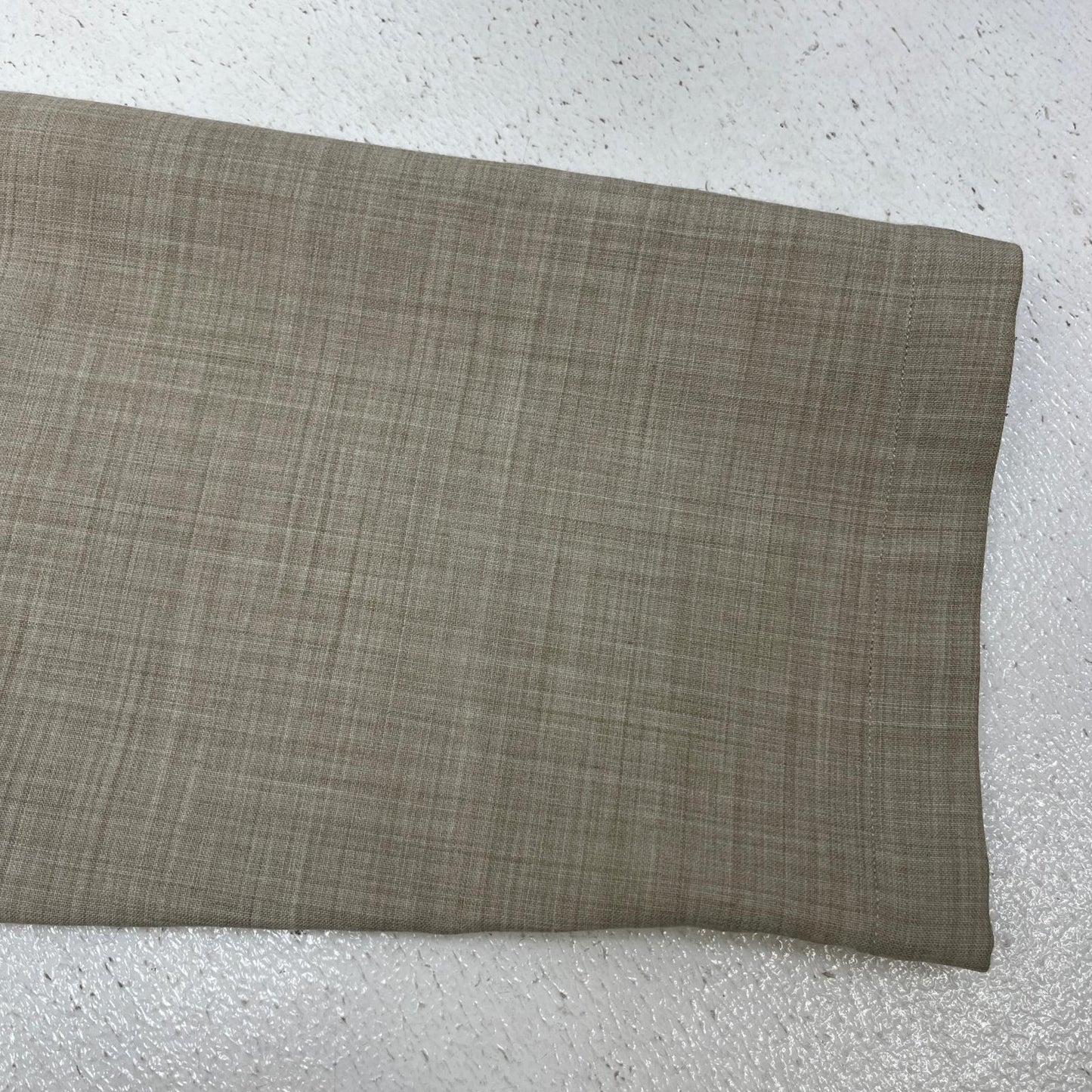 ATHA | アタ PLAIN DOUBLE WEAVE ZIP-UP ブルゾン A-2210-T-03 ベージュ【加古川店】