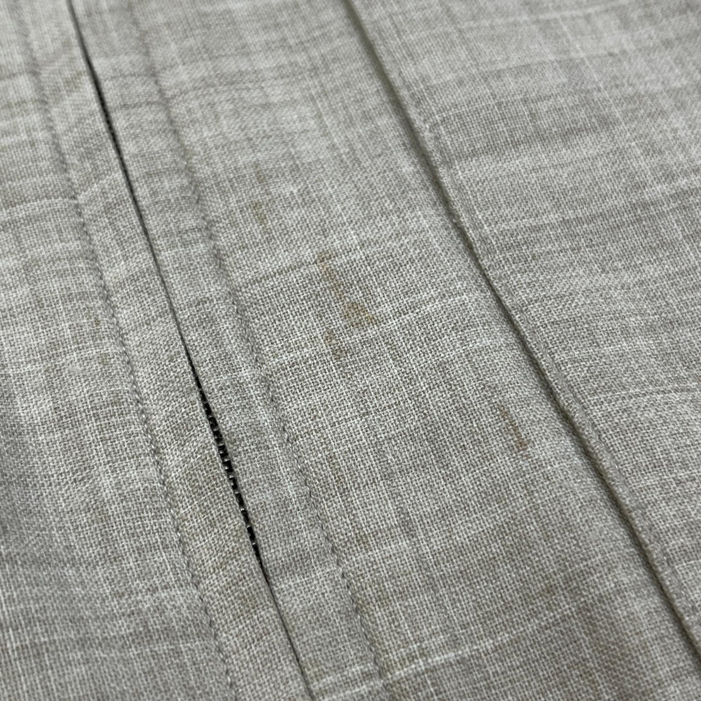 ATHA | アタ PLAIN DOUBLE WEAVE ZIP-UP ブルゾン A-2210-T-03 ベージュ【加古川店】
