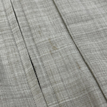 ATHA | アタ PLAIN DOUBLE WEAVE ZIP-UP ブルゾン A-2210-T-03 ベージュ【加古川店】