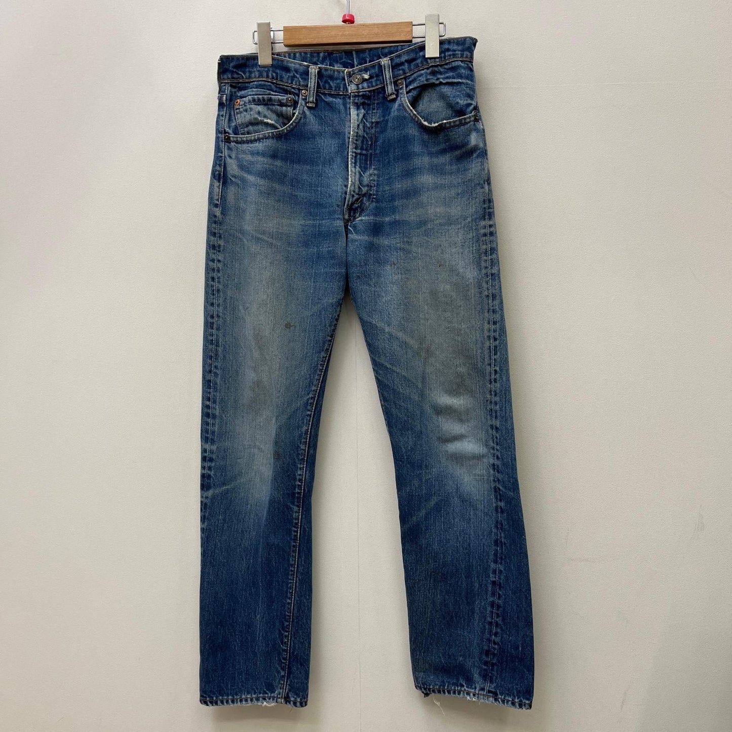 Levi's | リーバイス 505 66前期 42TARON デニムパンツ インディゴ【加古川店】
