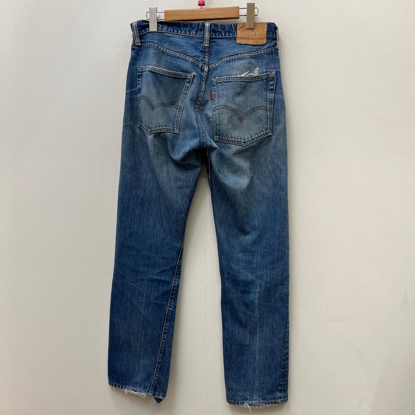 Levi's | リーバイス 505 66前期 42TARON デニムパンツ インディゴ【加古川店】
