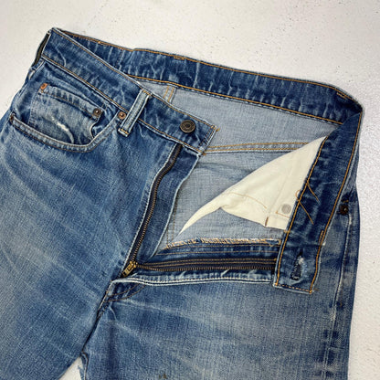 Levi's | リーバイス 505 66前期 42TARON デニムパンツ インディゴ【加古川店】