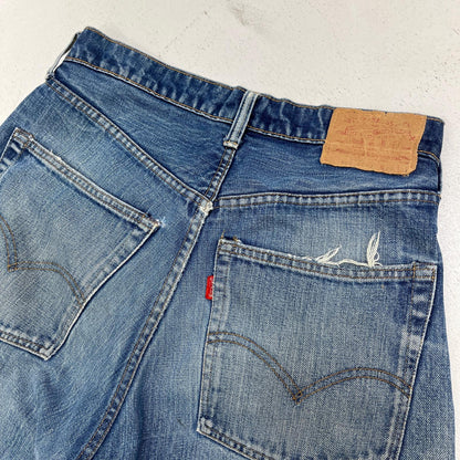 Levi's | リーバイス 505 66前期 42TARON デニムパンツ インディゴ【加古川店】