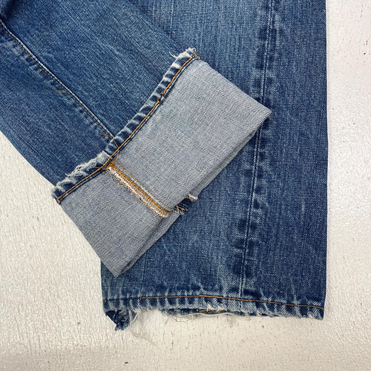 Levi's | リーバイス 505 66前期 42TARON デニムパンツ インディゴ【加古川店】