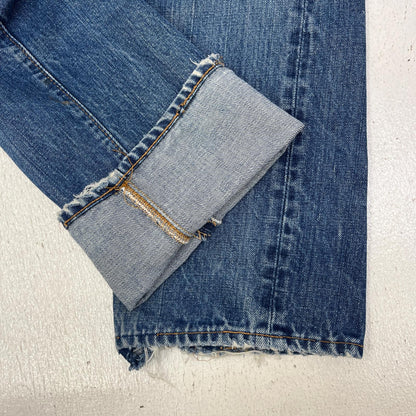 Levi's | リーバイス 505 66前期 42TARON デニムパンツ インディゴ【加古川店】