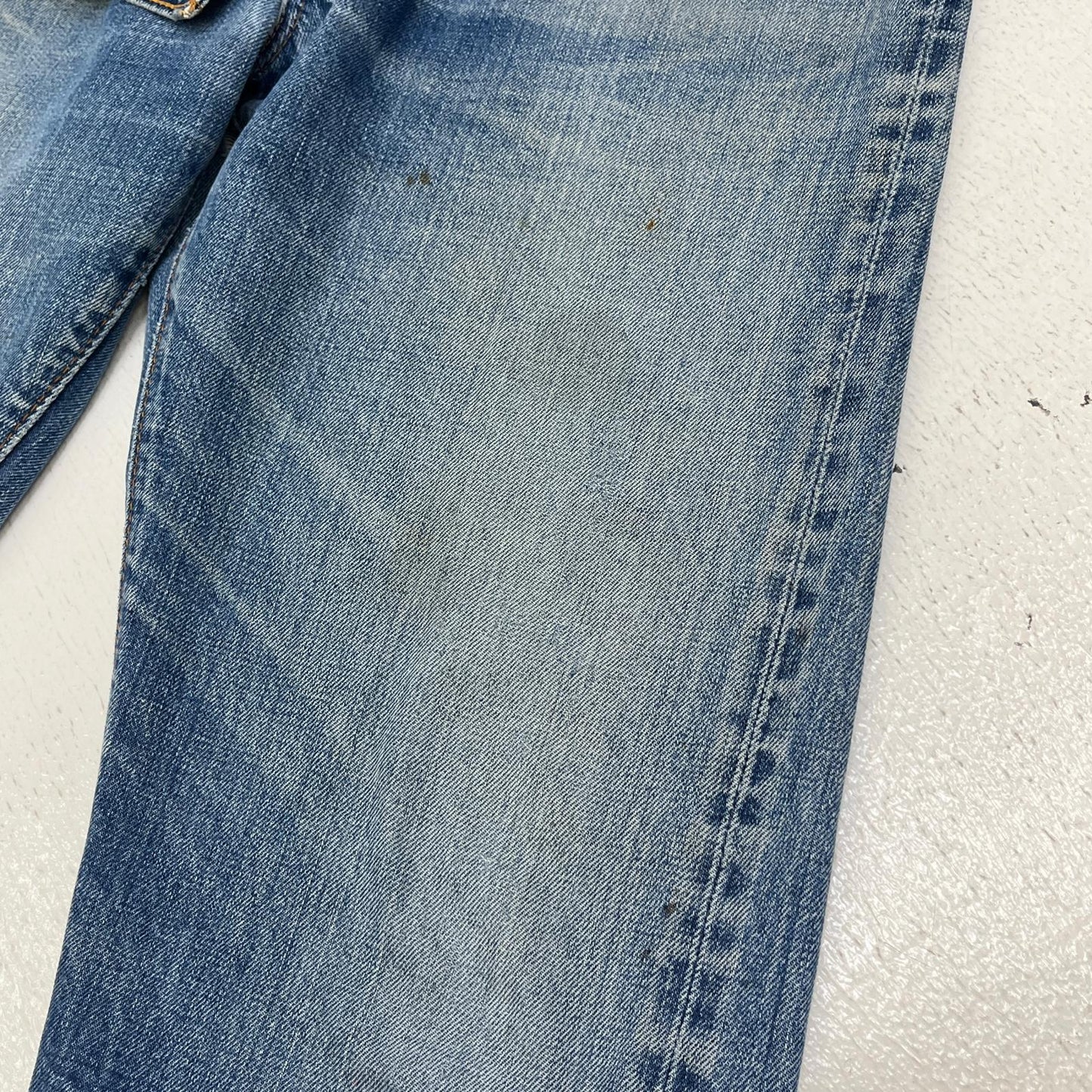 Levi's | リーバイス 505 66前期 42TARON デニムパンツ インディゴ【加古川店】