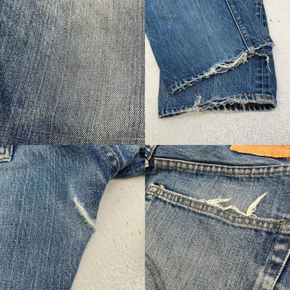 Levi's | リーバイス 505 66前期 42TARON デニムパンツ インディゴ【加古川店】