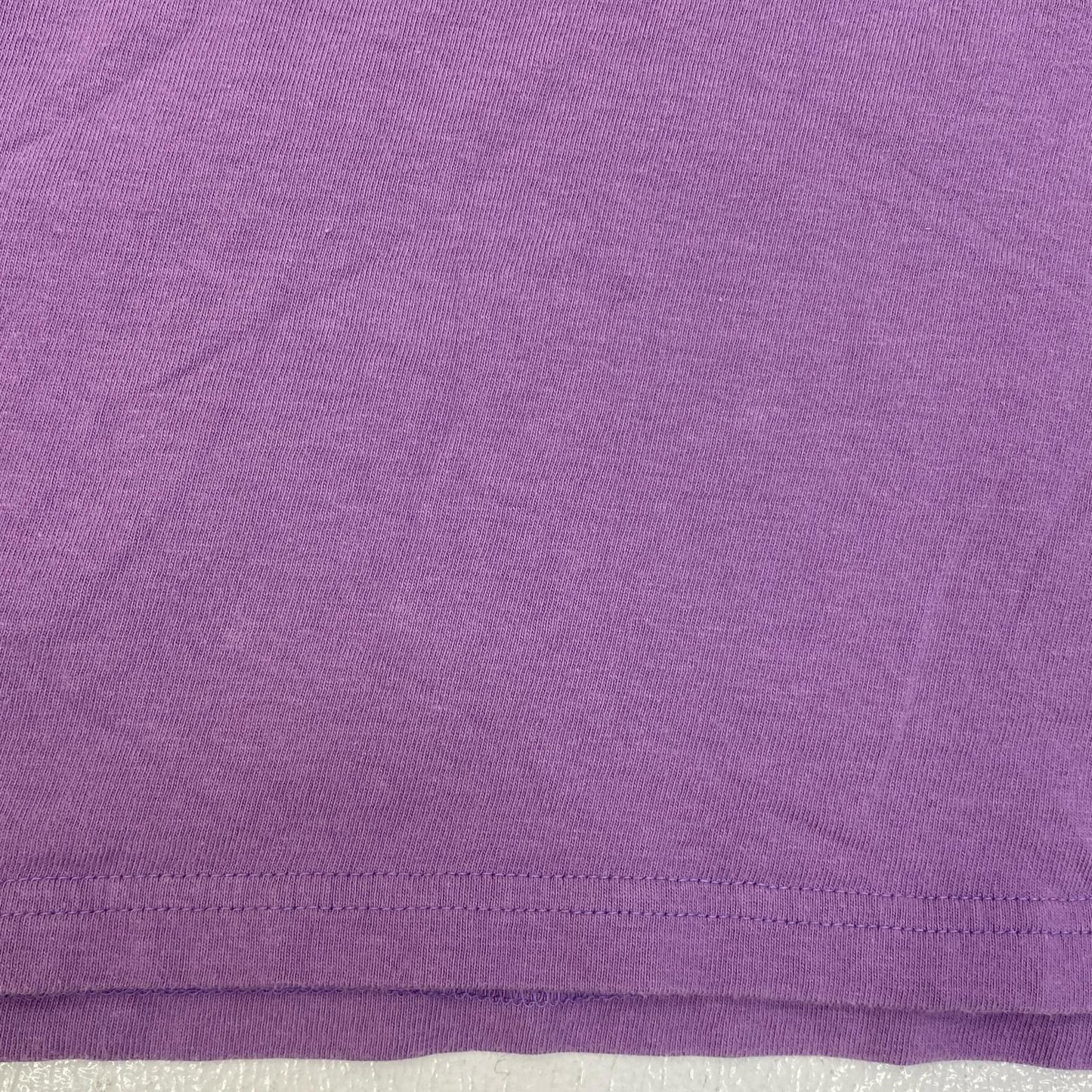 HYSTERIC GLAMOUR | ヒステリックグラマー ALWAYS GOOD TIME 半袖Ｔシャツ 02231ct16 パープル サイズ：XL【加古川店】