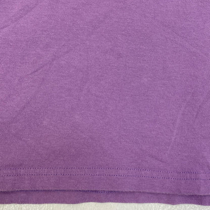HYSTERIC GLAMOUR | ヒステリックグラマー ALWAYS GOOD TIME 半袖Ｔシャツ 02231ct16 パープル サイズ：XL【加古川店】
