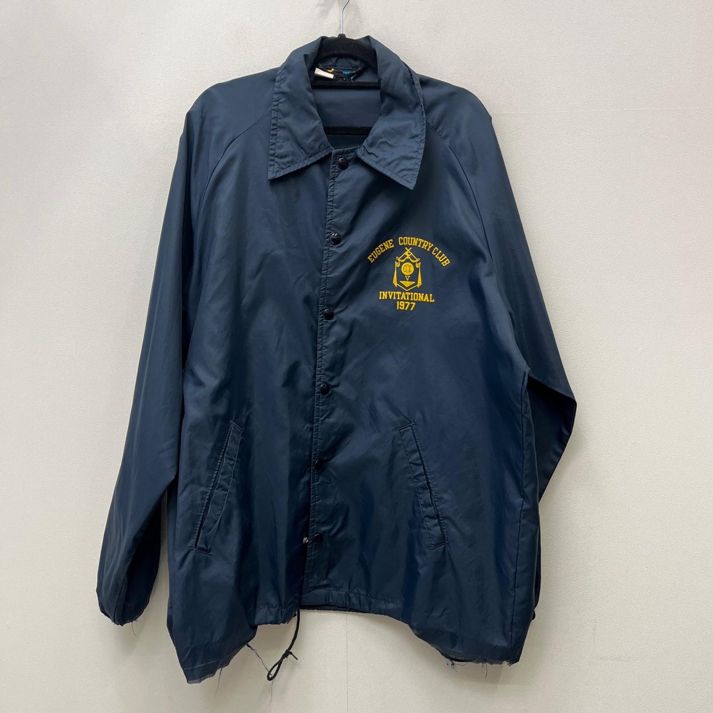 Champion | チャンピオン EUGENE COUNTRY CLUB 三角タグ その他アウター ネイビー サイズ：L【加古川店】
