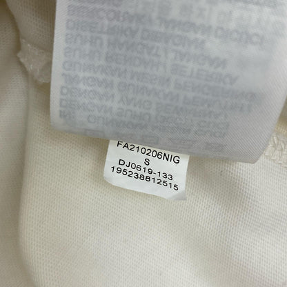 JORDAN | ジョーダン Travis Scott Fragment Tee White 半袖Ｔシャツ DJ0619-133 ホワイト サイズ：S【加古川店】