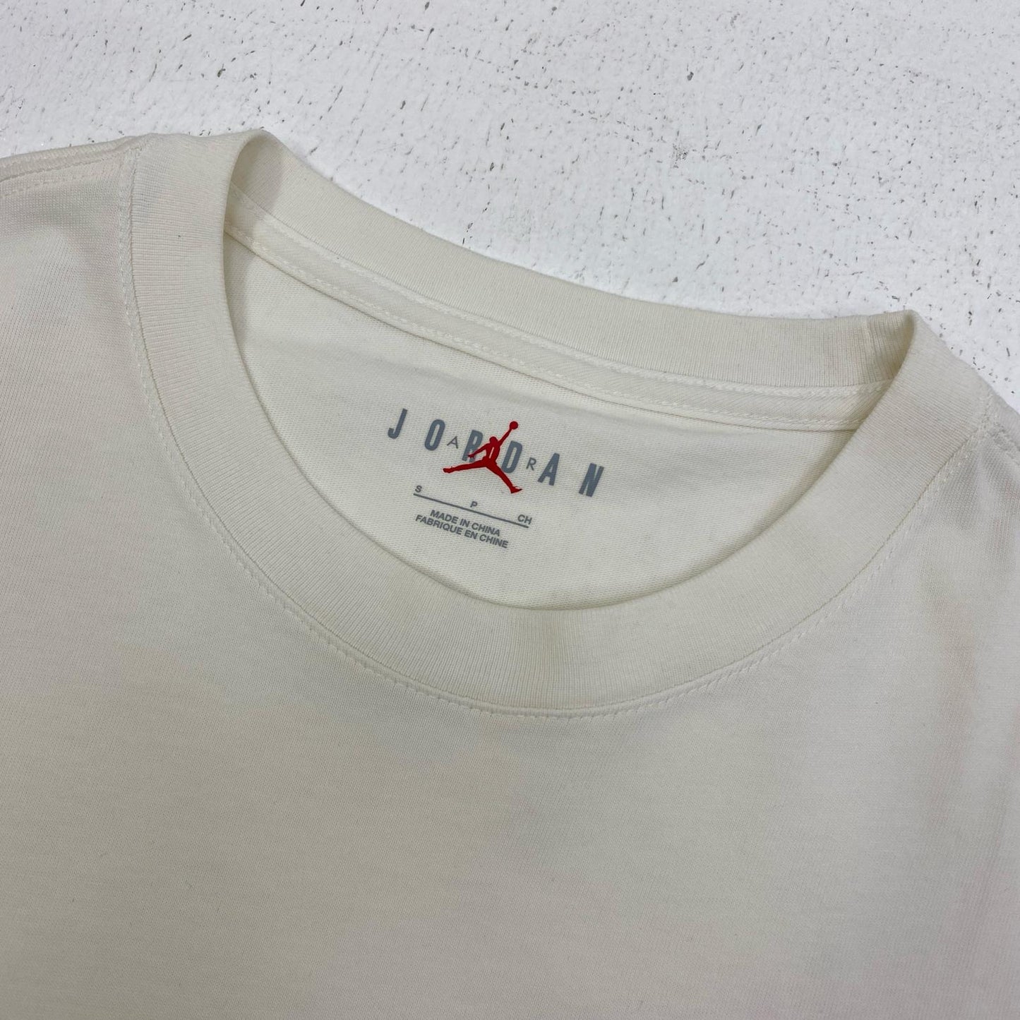 JORDAN | ジョーダン Travis Scott Fragment Tee White 半袖Ｔシャツ DJ0619-133 ホワイト サイズ：S【加古川店】