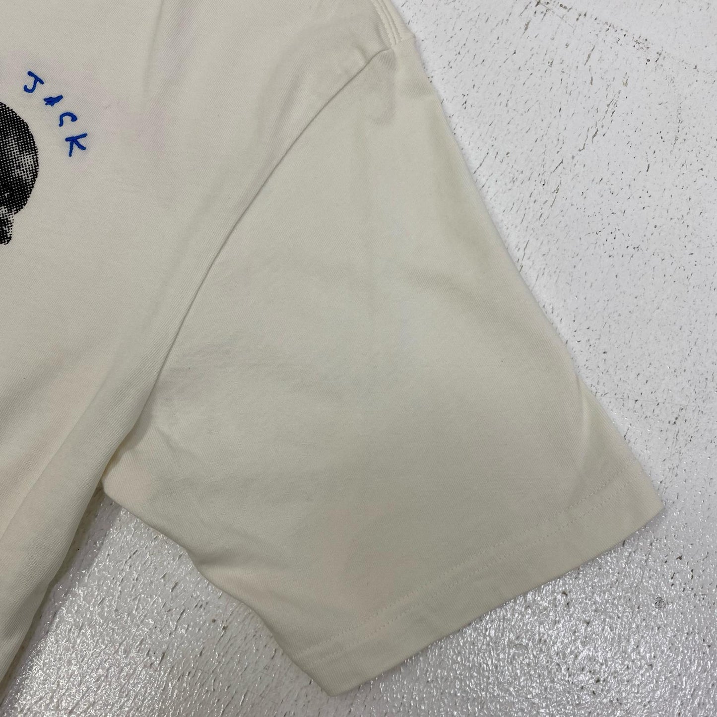 JORDAN | ジョーダン Travis Scott Fragment Tee White 半袖Ｔシャツ DJ0619-133 ホワイト サイズ：S【加古川店】