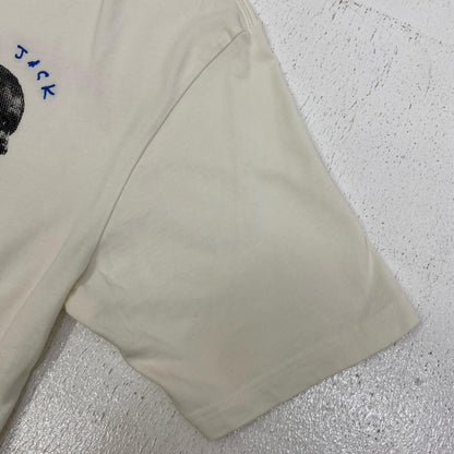 JORDAN | ジョーダン Travis Scott Fragment Tee White 半袖Ｔシャツ DJ0619-133 ホワイト サイズ：S【加古川店】