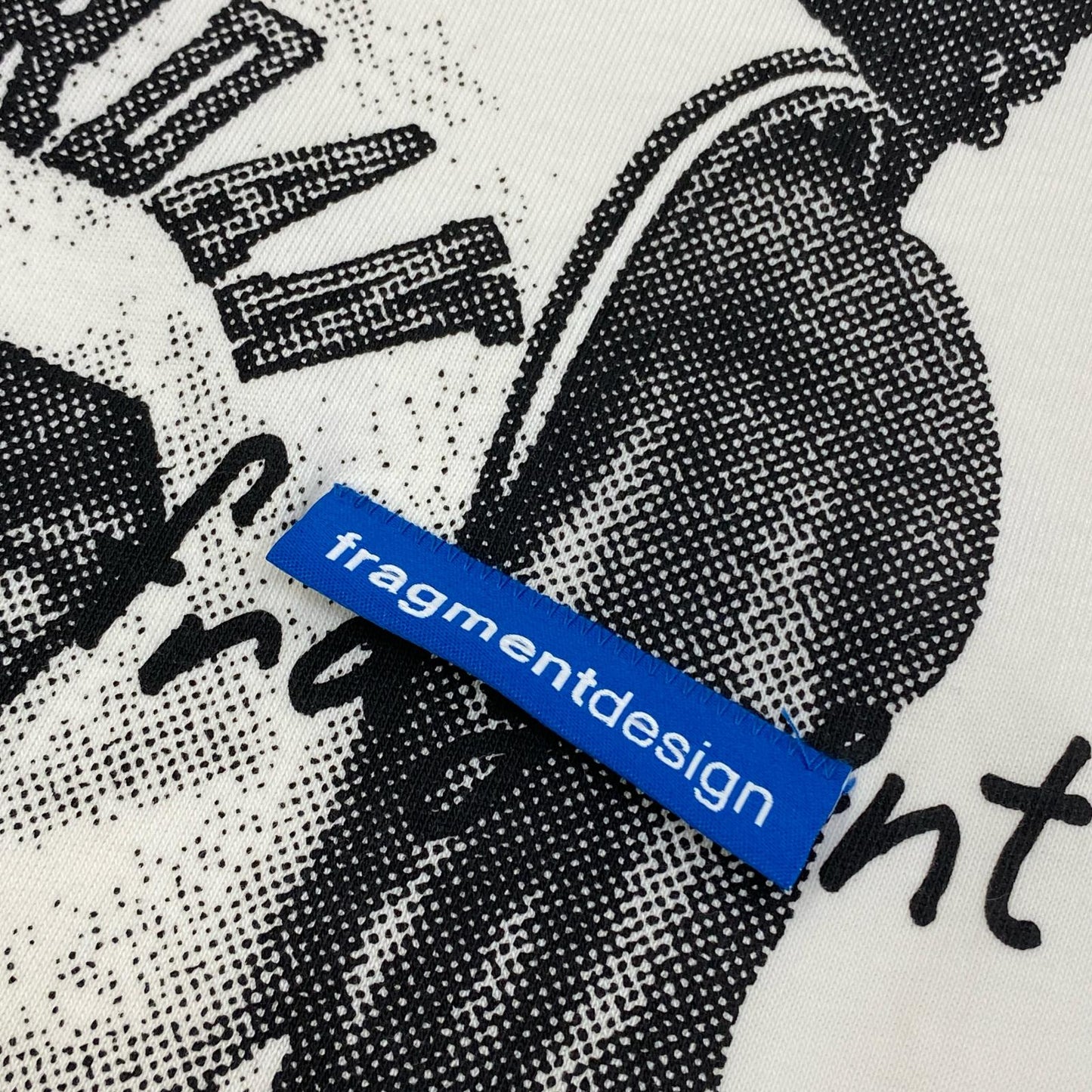 JORDAN | ジョーダン Travis Scott Fragment Tee White 半袖Ｔシャツ DJ0619-133 ホワイト サイズ：S【加古川店】