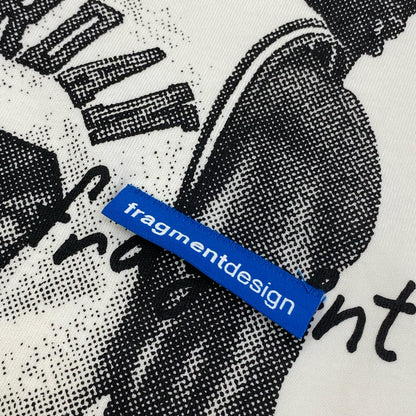 JORDAN | ジョーダン Travis Scott Fragment Tee White 半袖Ｔシャツ DJ0619-133 ホワイト サイズ：S【加古川店】