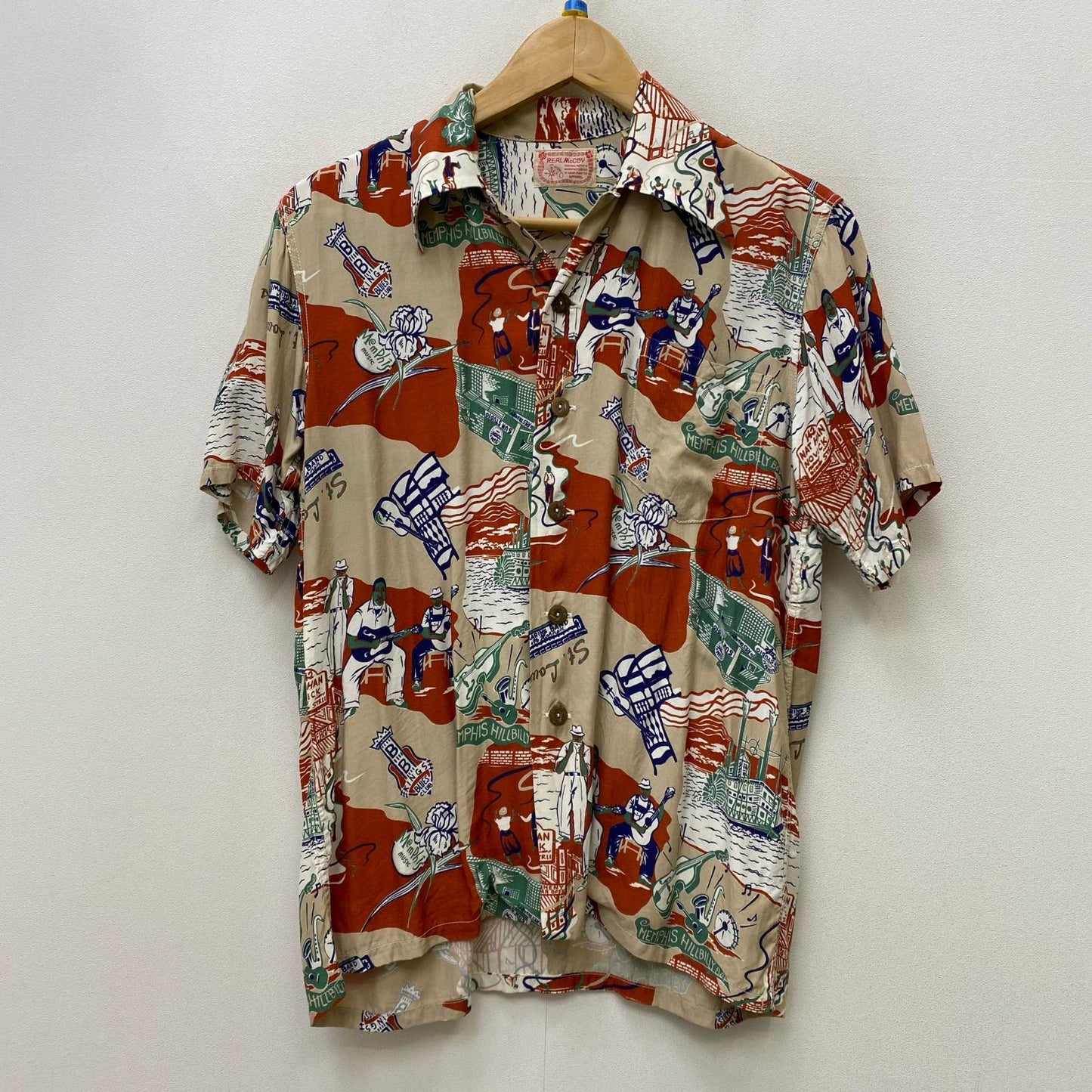 The REAL McCOY'S | ザリアルマッコイズ その他トップス サイズ：S【加古川店】