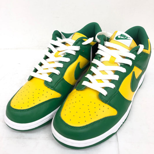 NIKE | ナイキ Dunk Low SP スニーカー CU1727-700 グリーン 29cm【加古川店】