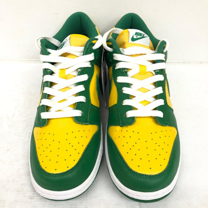 NIKE | ナイキ Dunk Low SP スニーカー CU1727-700 グリーン 29cm【加古川店】