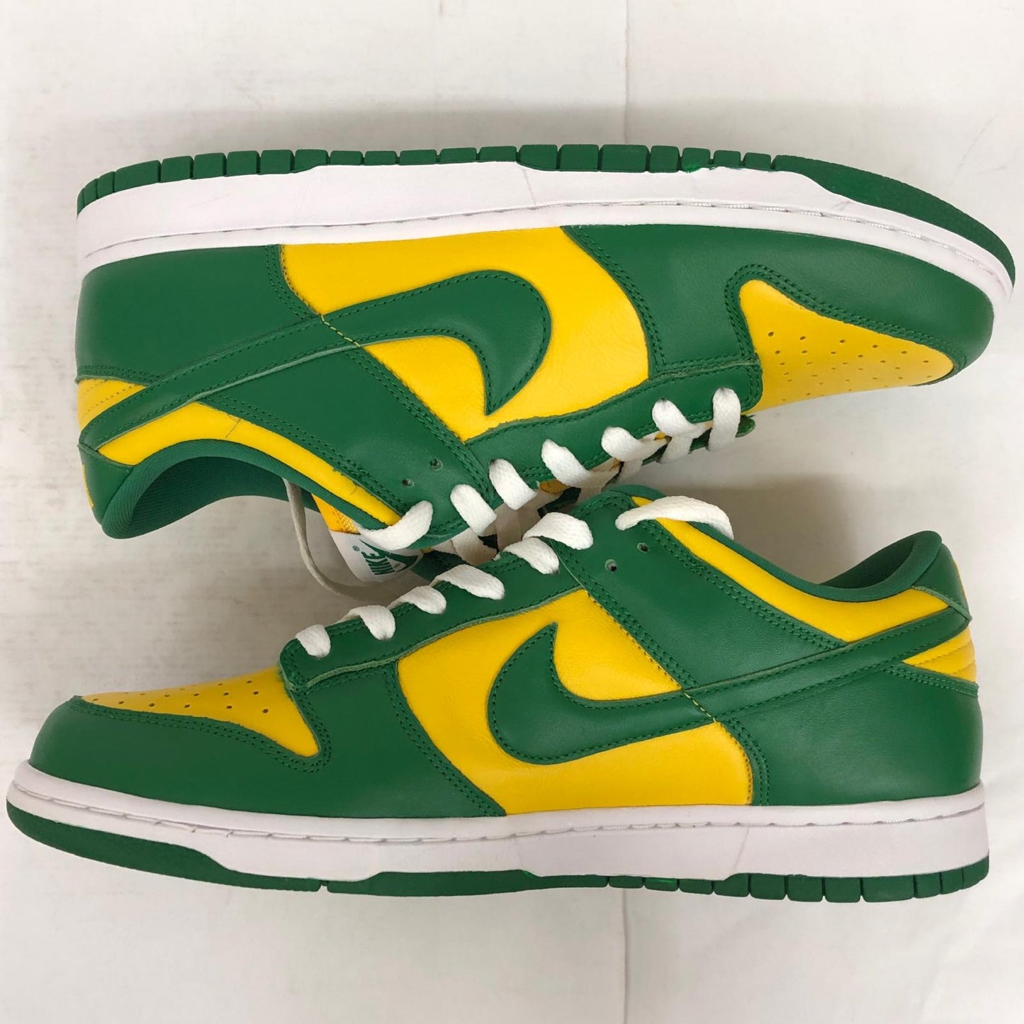 NIKE | ナイキ Dunk Low SP スニーカー CU1727-700 グリーン 29cm【加古川店】