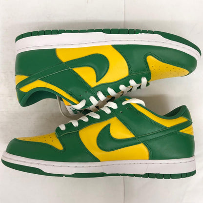 NIKE | ナイキ Dunk Low SP スニーカー CU1727-700 グリーン 29cm【加古川店】