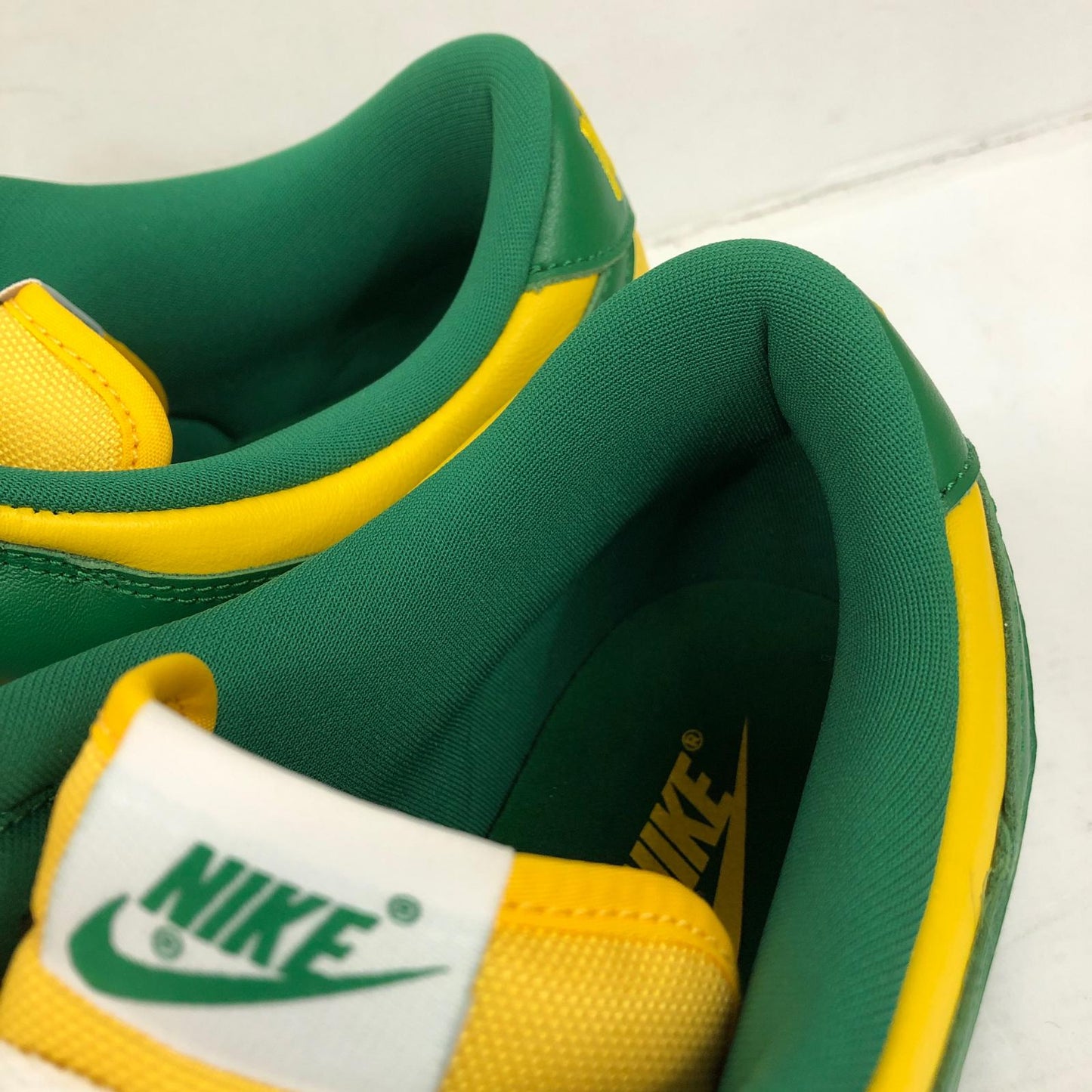 NIKE | ナイキ Dunk Low SP スニーカー CU1727-700 グリーン 29cm【加古川店】