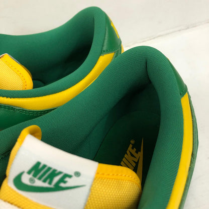 NIKE | ナイキ Dunk Low SP スニーカー CU1727-700 グリーン 29cm【加古川店】
