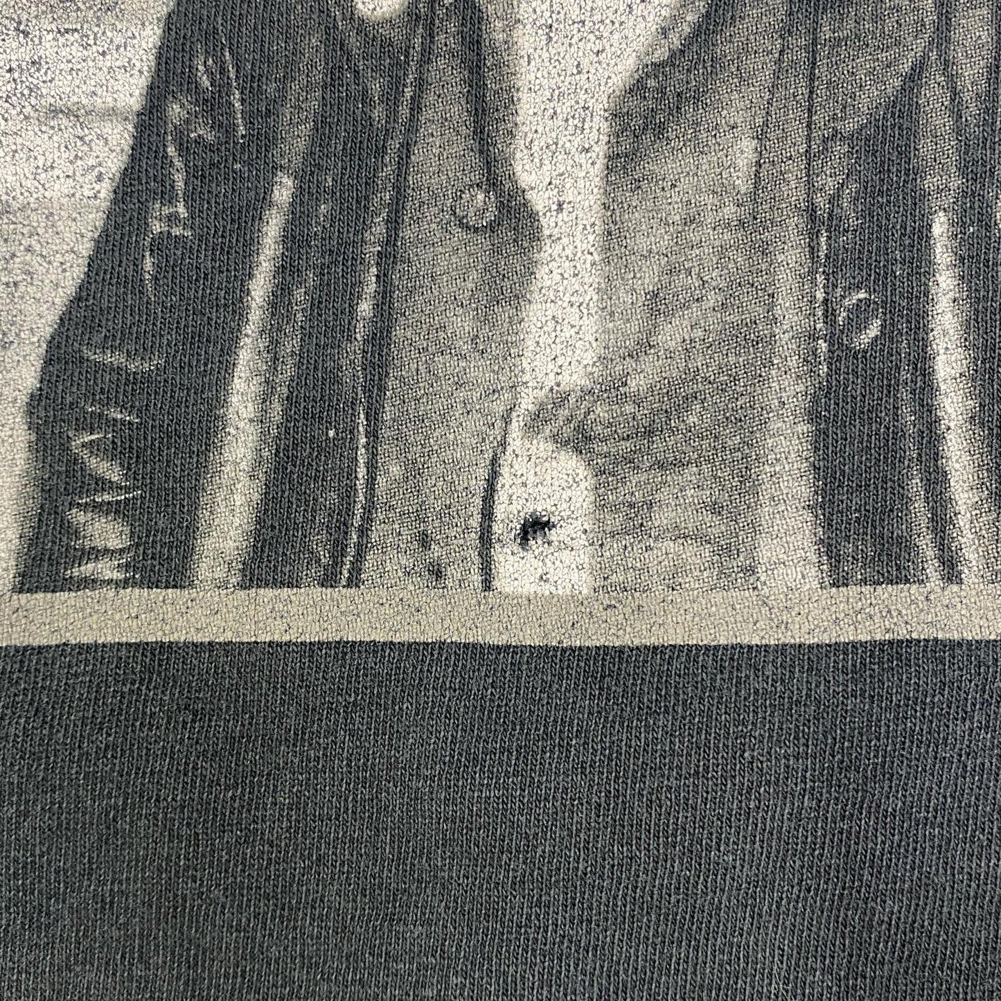 kurt cobain:TEENAGE 半袖Ｔシャツ ブラック サイズ：M【加古川店】