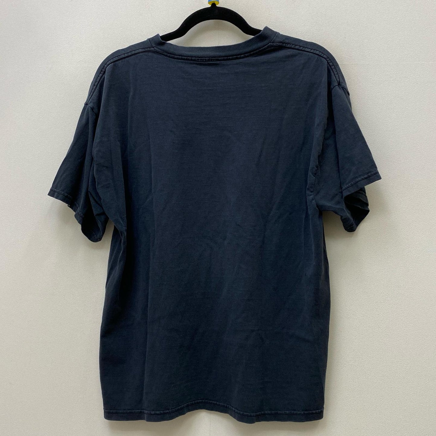 nine inch nails:survivalism 半袖Ｔシャツ ブラック サイズ：L【加古川店】