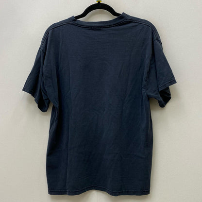 nine inch nails:survivalism 半袖Ｔシャツ ブラック サイズ：L【加古川店】