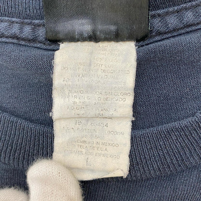 nine inch nails:survivalism 半袖Ｔシャツ ブラック サイズ：L【加古川店】