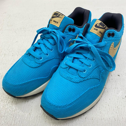 NIKE | ナイキ Air Max 1 PRM Corduroy スニーカー FB8915-400 ライトブルー 27cm【加古川店】