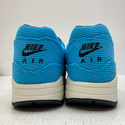 NIKE | ナイキ Air Max 1 PRM Corduroy スニーカー FB8915-400 ライトブルー 27cm【加古川店】