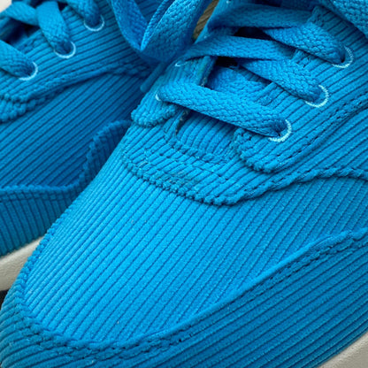 NIKE | ナイキ Air Max 1 PRM Corduroy スニーカー FB8915-400 ライトブルー 27cm【加古川店】