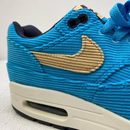 NIKE | ナイキ Air Max 1 PRM Corduroy スニーカー FB8915-400 ライトブルー 27cm【加古川店】