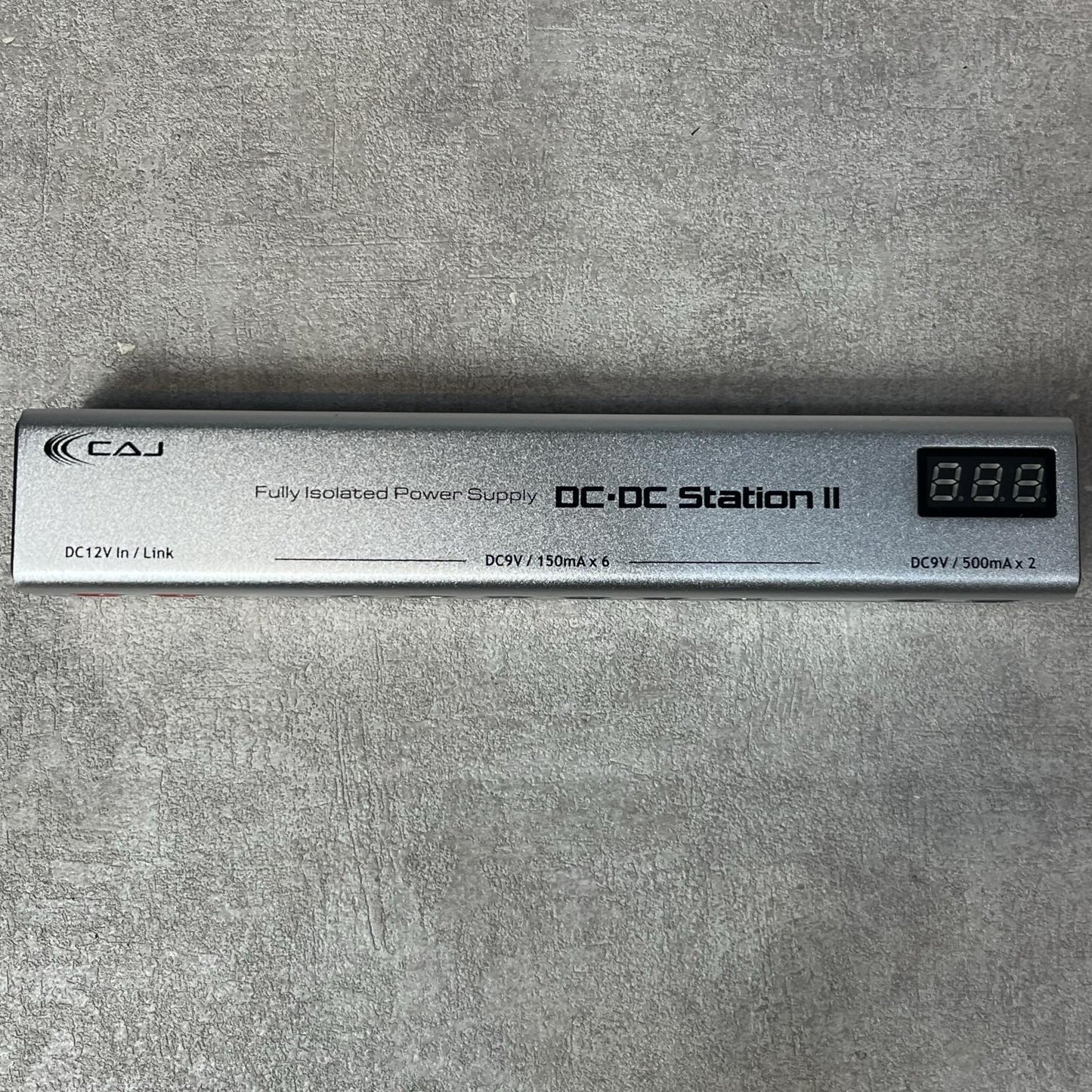 Custom Audio Japan(CAJ) | カスタム オーディオ ジャパン 楽器 DC・DC Station II【加古川店】