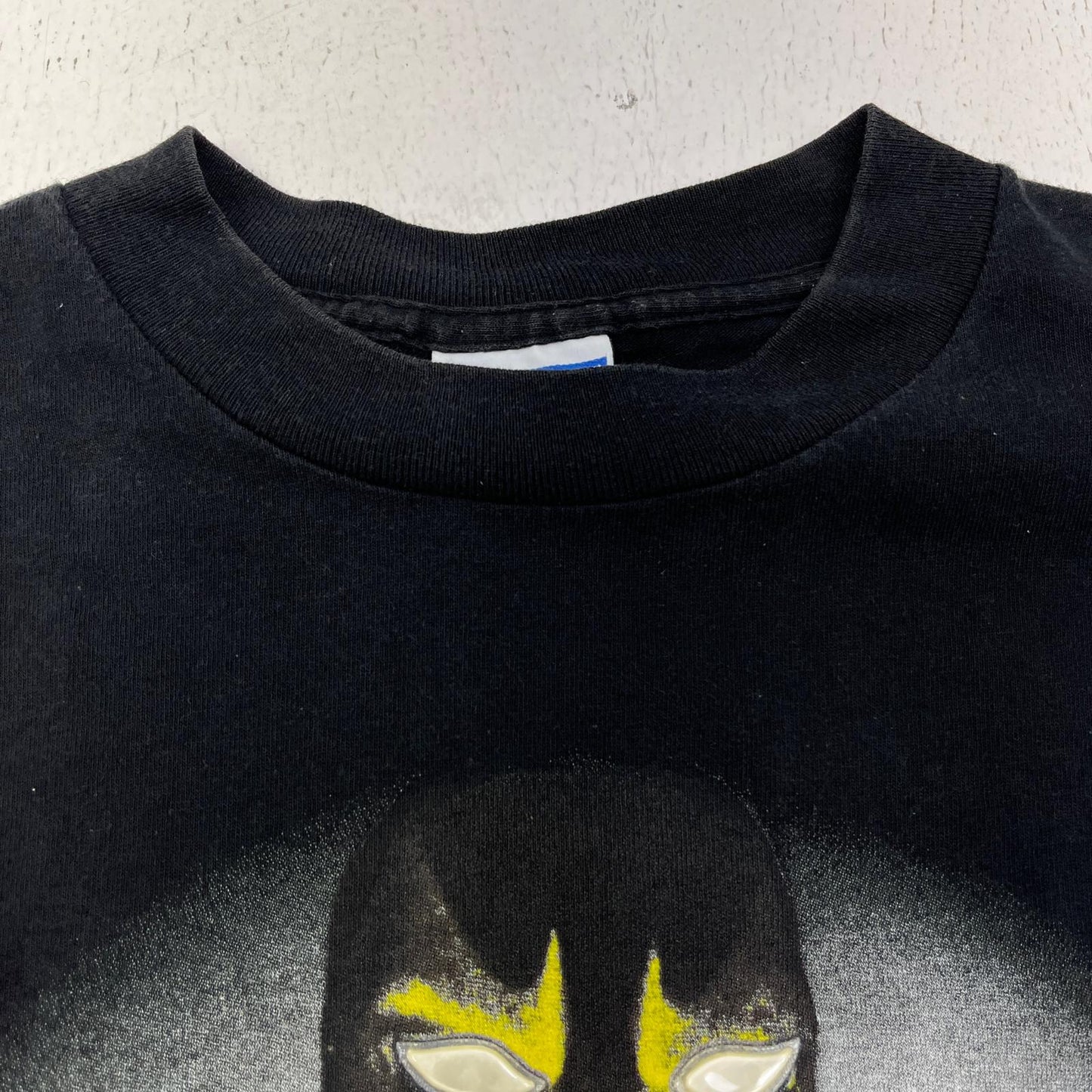 VINTAGE衣料 | ヴィンテージイリョウ SPAWN スポーン USA製 半袖Ｔシャツ ブラック サイズ：M【加古川店】