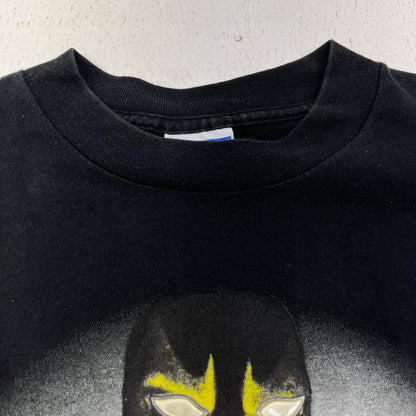 VINTAGE衣料 | ヴィンテージイリョウ SPAWN スポーン USA製 半袖Ｔシャツ ブラック サイズ：M【加古川店】