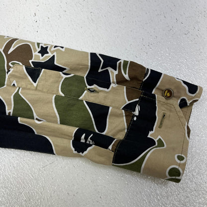 A BATHING APE | アベイシングエイプ 長袖シャツ カモ サイズ：M【加古川店】