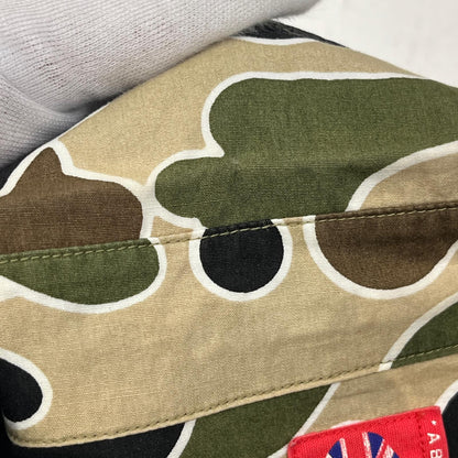 A BATHING APE | アベイシングエイプ 長袖シャツ カモ サイズ：M【加古川店】
