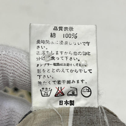 A BATHING APE | アベイシングエイプ 長袖シャツ カモ サイズ：M【加古川店】