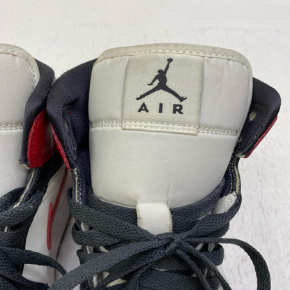 NIKE | ナイキ Wmn's Air Jordan 1 Mid スニーカー bq6472-160 レッド 24.5cm【加古川店】