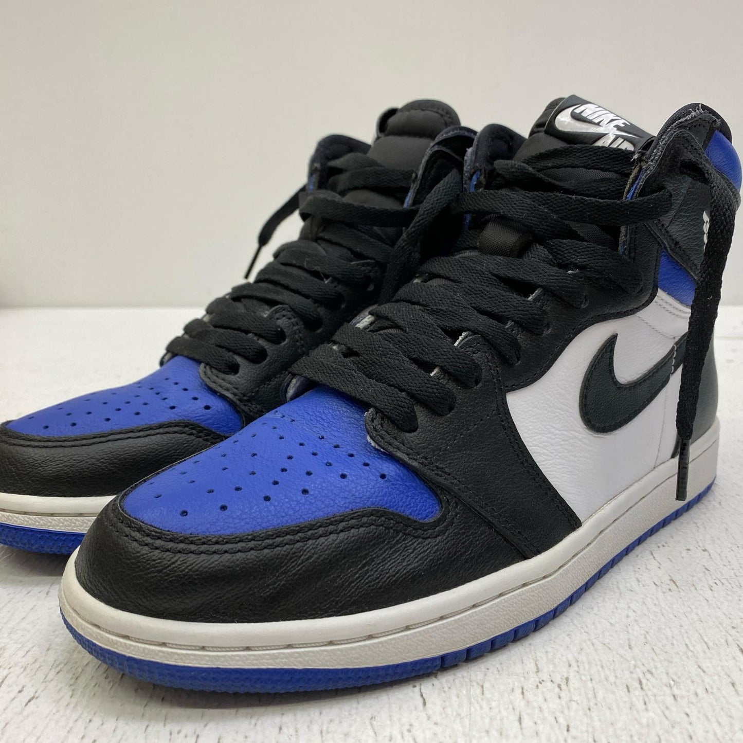 NIKE | ナイキ Air Jordan 1High OG スニーカー 555088-041 ブルー 26cm【加古川店】