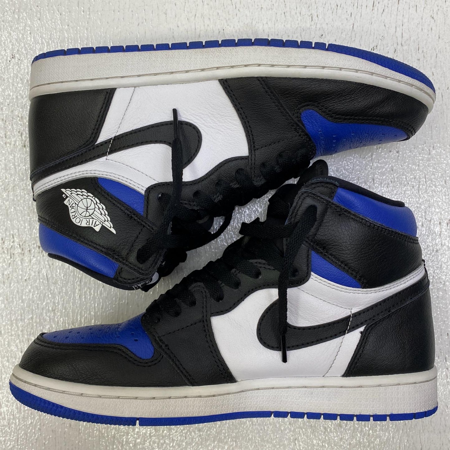 NIKE | ナイキ Air Jordan 1High OG スニーカー 555088-041 ブルー 26cm【加古川店】