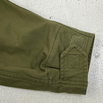 DESCENDANT | ディセンダント BALBOA SATIN JACKET ミリタリージャケット カーキ サイズ：1【加古川店】