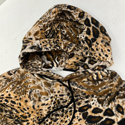 CELINE | セリーヌ Loose Sweatshirt パーカー 2Y403733O サイズ：M【加古川店】
