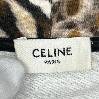 CELINE | セリーヌ Loose Sweatshirt パーカー 2Y403733O サイズ：M【加古川店】