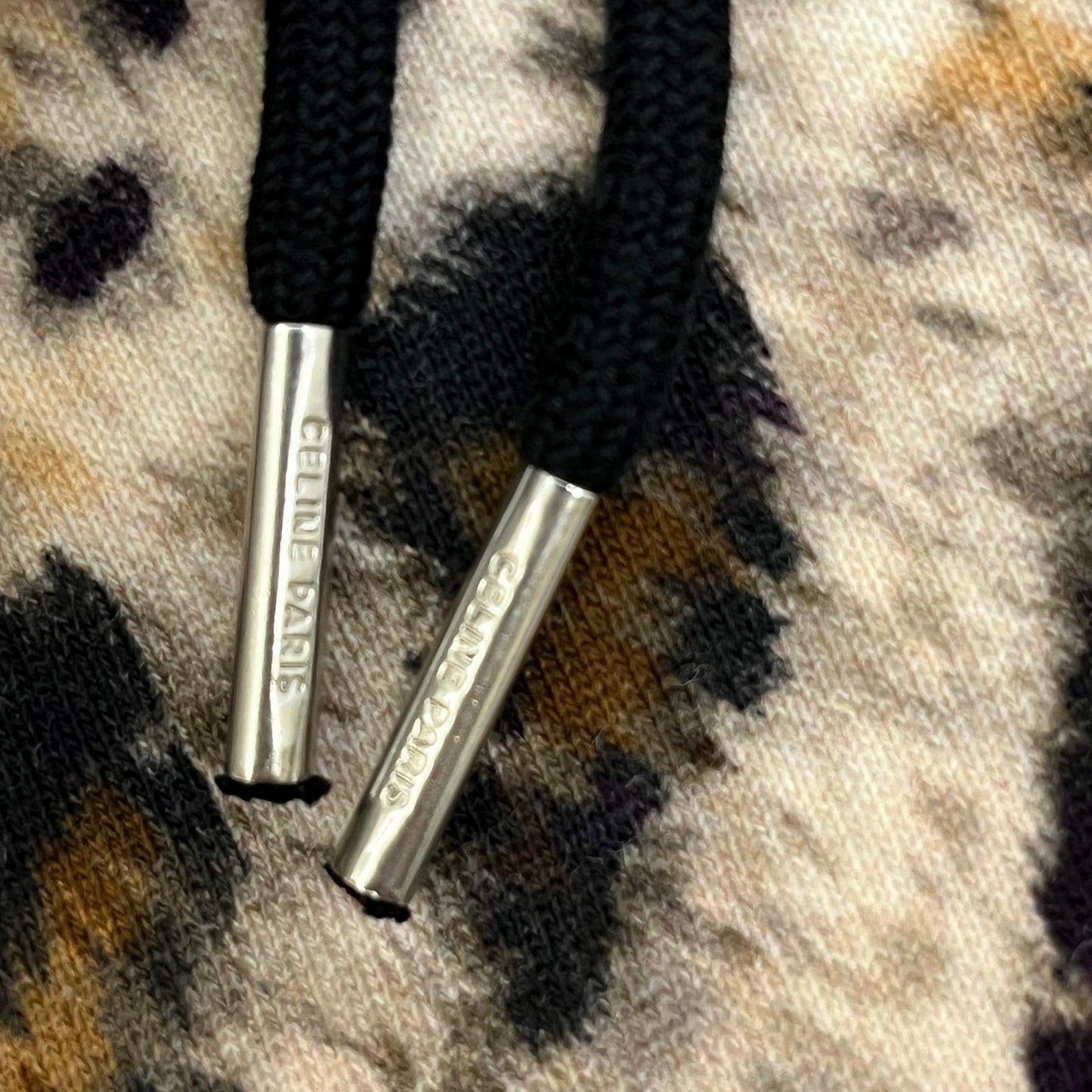 CELINE | セリーヌ Loose Sweatshirt パーカー 2Y403733O サイズ：M【加古川店】