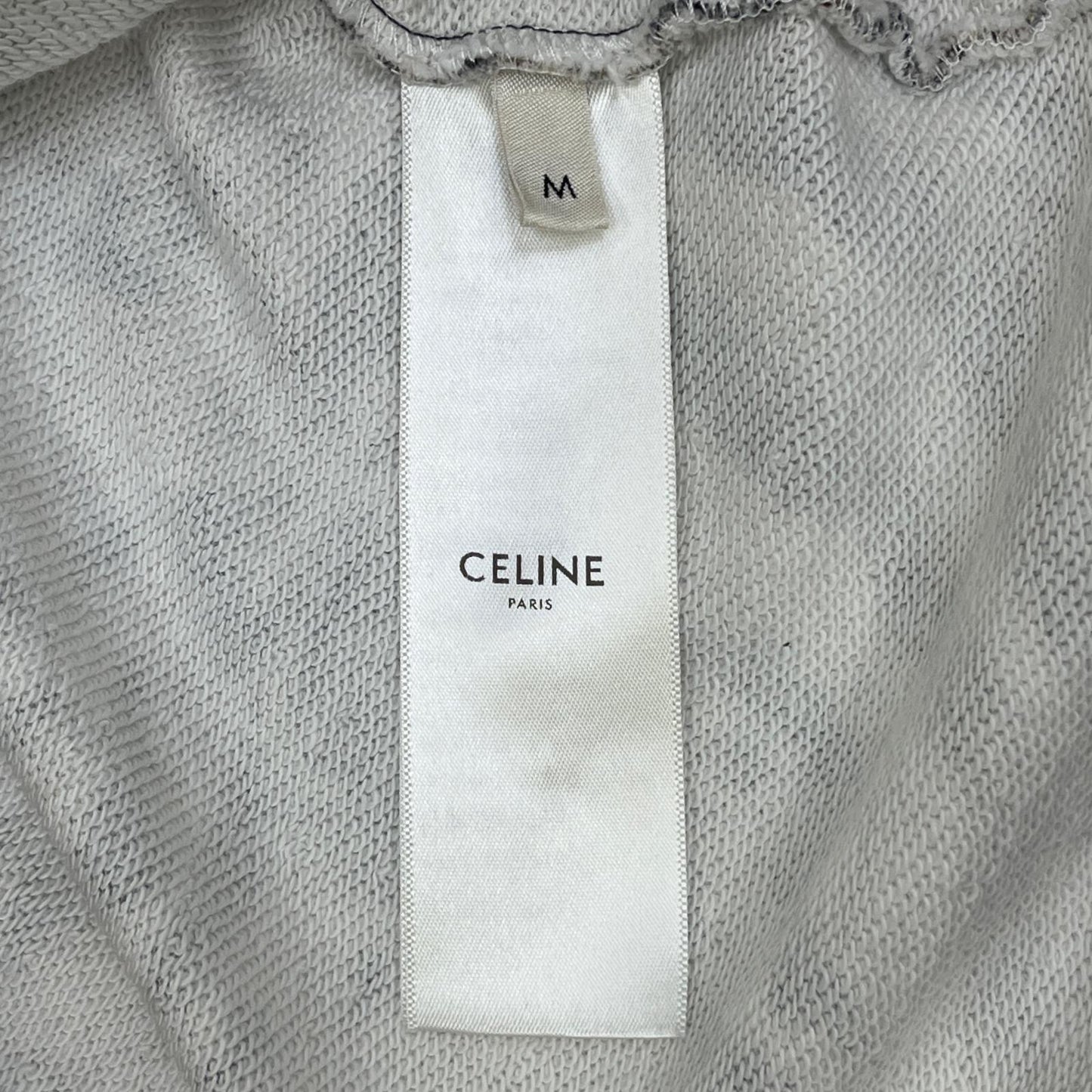 CELINE | セリーヌ Loose Sweatshirt パーカー 2Y403733O サイズ：M【加古川店】